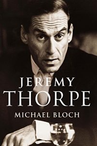 Baixar Jeremy Thorpe (English Edition) pdf, epub, ebook