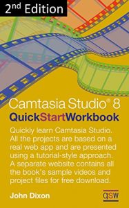 Baixar Camtasia Studio 8.5 Quick Start Workbook (English Edition) pdf, epub, ebook