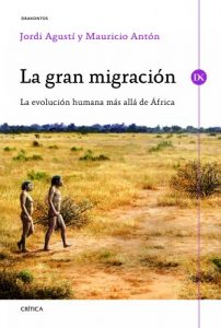 Baixar La gran migración: La evolución humana más allá de África pdf, epub, ebook