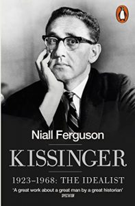 Baixar Kissinger: 1923-1968: The Idealist pdf, epub, ebook