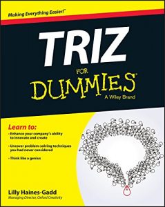 Baixar TRIZ For Dummies pdf, epub, ebook