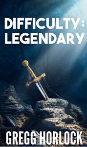 Baixar Difficulty: Legendary (LitRPG Series Book 1) (Difficulty:Legendary) (English Edition) pdf, epub, ebook