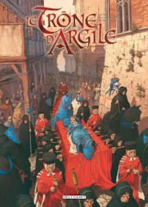 Baixar Le Trône d’argile T04 : La Mort des Rois (French Edition) pdf, epub, ebook