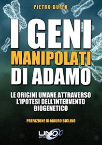 Baixar I Geni manipolati di Adamo pdf, epub, ebook