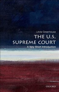 Baixar The U.S. Supreme Court: A Very Short Introduction pdf, epub, ebook