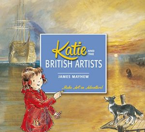 Baixar Katie and the British Artists (English Edition) pdf, epub, ebook