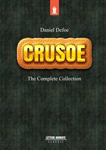 Baixar Robinson Crusoe: Complete Collection pdf, epub, ebook
