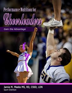 Baixar Performance Nutrition for Cheerleaders: Gain the Advantage (English Edition) pdf, epub, ebook