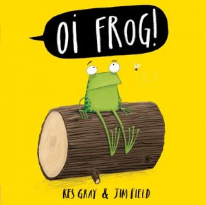 Baixar Oi Frog (English Edition) pdf, epub, ebook