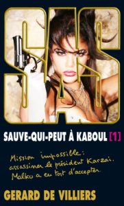 Baixar SAS 198 Sauve-qui-peut à Kaboul Tome I (French Edition) pdf, epub, ebook