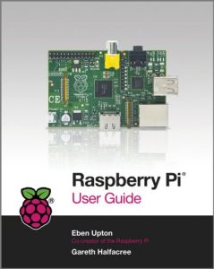 Baixar Raspberry Pi User Guide pdf, epub, ebook