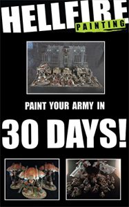 Baixar Paint Your Army in 30 Days! (English Edition) pdf, epub, ebook