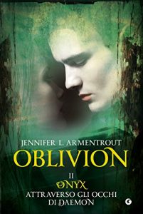 Baixar Oblivion II. Onyx attraverso gli occhi di Daemon (Lux Vol. 7) pdf, epub, ebook