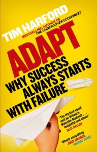 Baixar Adapt: Why Success Always Starts with Failure (English Edition) pdf, epub, ebook