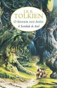 Baixar O Senhor dos Anéis: A sociedade do anel – vol.I pdf, epub, ebook