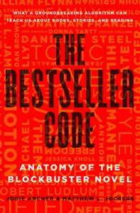 Baixar The Bestseller Code: Anatomy of the Blockbuster Novel pdf, epub, ebook