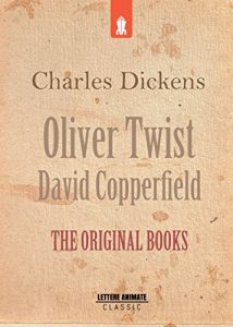 Baixar Oliver Twist & David Copperfield: the original books pdf, epub, ebook
