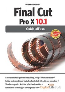 Baixar Final Cut Pro X: Guida all’uso pdf, epub, ebook