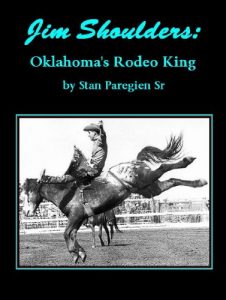 Baixar Jim Shoulders: Oklahoma’s Rodeo Cowboy (English Edition) pdf, epub, ebook