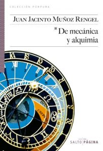 Baixar De mecánica y alquimia (COLECCIÓN PÚRPURA) pdf, epub, ebook