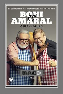 Baixar Boni & Amaral: Guia dos Guias: Restaurantes 2015 pdf, epub, ebook