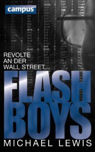 Baixar Flash Boys: Revolte an der Wall Street (German Edition With E-Book) pdf, epub, ebook
