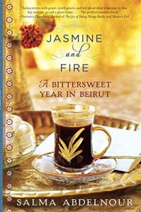 Baixar Jasmine and Fire: A Bittersweet Year in Beirut pdf, epub, ebook