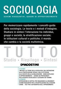 Baixar TUTTO Sociologia (Classici della sociologia) pdf, epub, ebook