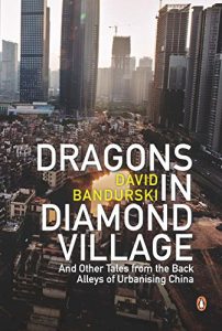 Baixar Dragons in Diamond Village: And Other Tales from the Back Alleys of Urbanising China pdf, epub, ebook