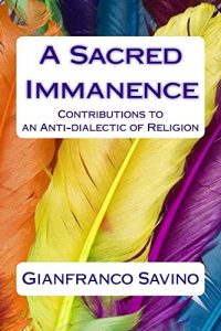 Baixar A Sacred Immanence (English Edition) pdf, epub, ebook