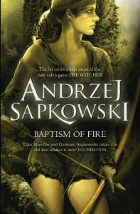 Baixar Baptism of Fire (The Witcher) pdf, epub, ebook