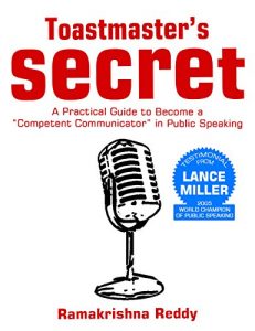 Baixar Toastmasters Secret: A Practical Guide to Become a Competent Communicator in Public Speaking (English Edition) pdf, epub, ebook