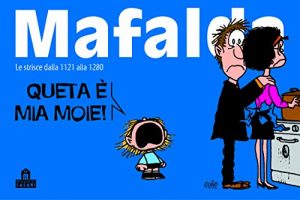 Baixar Mafalda Volume 8: Le strisce dalla 1120 alla 1280 pdf, epub, ebook