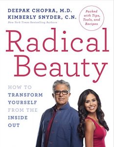 Baixar Radical Beauty: How to Transform Yourself from the Inside Out pdf, epub, ebook