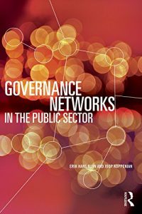 Baixar Governance Networks in the Public Sector pdf, epub, ebook