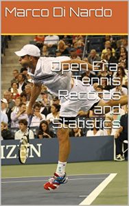 Baixar Open Era: Tennis Records and Statistics (English Edition) pdf, epub, ebook