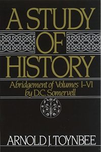 Baixar A Study of History: Abridgement of Volumes I-VI (Royal Institute of International Affairs) pdf, epub, ebook