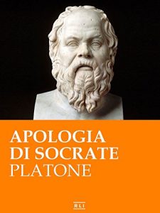 Baixar Apologia di Socrate (RLI CLASSICI) pdf, epub, ebook