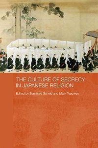 Baixar The Culture of Secrecy in Japanese Religion pdf, epub, ebook