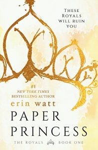 Baixar Paper Princess: A Novel (The Royals Book 1) (English Edition) pdf, epub, ebook