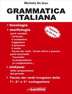 Baixar Grammatica Italiana (Suntini) pdf, epub, ebook