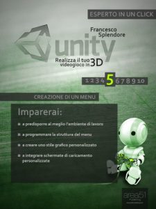 Baixar Unity: realizza il tuo videogioco in 3D. Livello 5 (Esperto in un click) pdf, epub, ebook