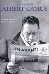 Baixar Dictionnaire Albert Camus (Bouquins) pdf, epub, ebook