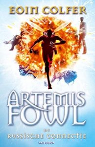 Baixar De Russische connectie (Artemis Fowl) pdf, epub, ebook