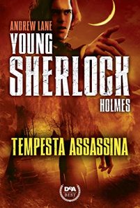 Baixar Tempesta assassina. Young Sherlock Holmes. Vol. 4 pdf, epub, ebook