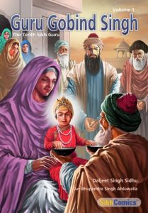 Baixar Guru Gobind Singh, Volume 1 (Sikh Comics) (English Edition) pdf, epub, ebook