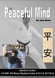 Baixar Peaceful Mind Heian Karate Shotokan Kata Bunkai/oyo (English Edition) pdf, epub, ebook