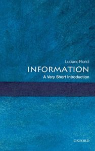 Baixar Information: A Very Short Introduction (Very Short Introductions) pdf, epub, ebook