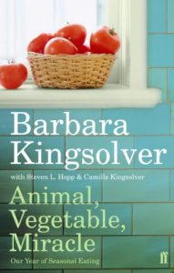 Baixar Animal, Vegetable, Miracle: Our Year of Seasonal Eating (English Edition) pdf, epub, ebook