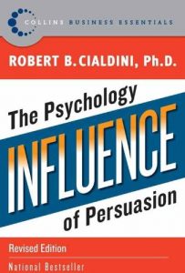 Baixar Influence: The Psychology of Persuasion (Collins Business Essentials) pdf, epub, ebook